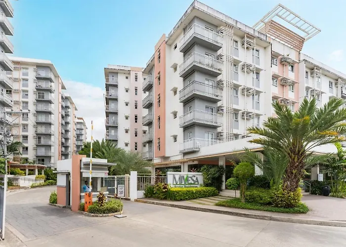 Celestia By J&j Homes At Mivesa Garden Residences Near Itpark Apartment *