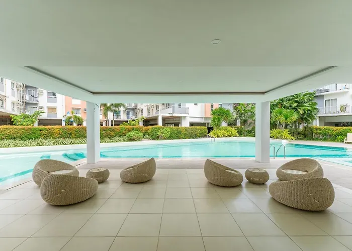 Apartment Celestia By J&j Homes At Mivesa Garden Residences Near Itpark Cebu