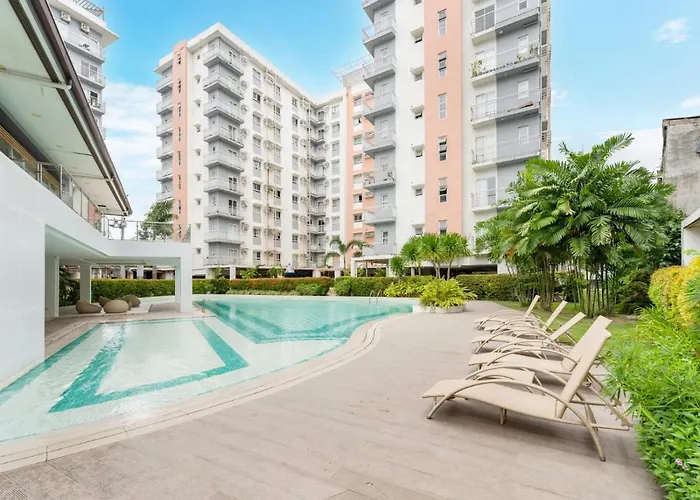 Apartment Celestia By J&j Homes At Mivesa Garden Residences Near Itpark *