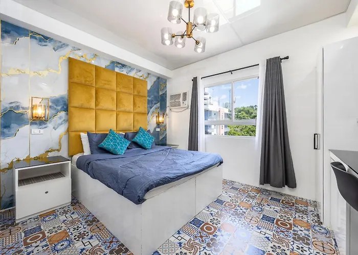 Apartment Celestia By J&j Homes At Mivesa Garden Residences Near Itpark Cebu