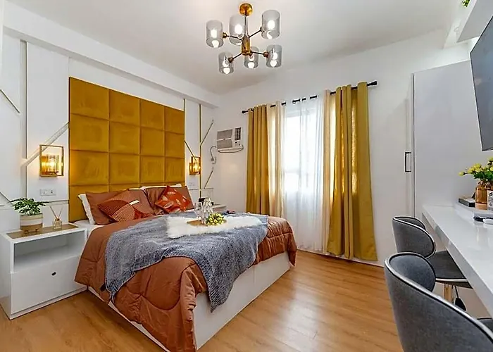 Apartment Celestia By J&j Homes At Mivesa Garden Residences Near Itpark *