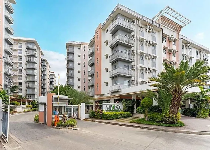 Apartment Celestia By J&j Homes At Mivesa Garden Residences Near Itpark *