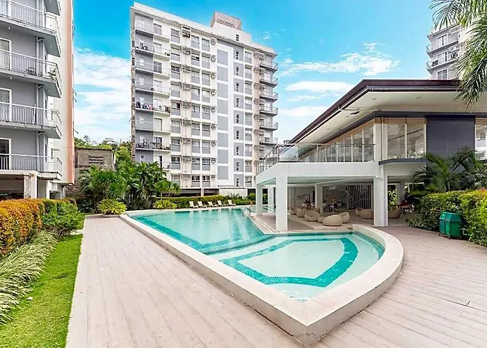 Apartment Celestia By J&j Homes At Mivesa Garden Residences Near Itpark