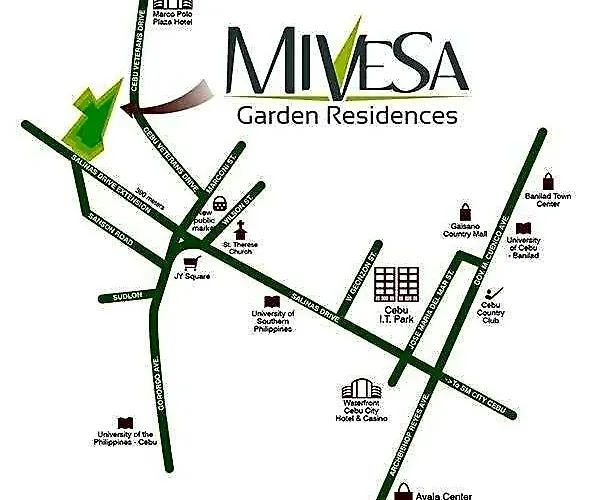 Celestia By J&j Homes At Mivesa Garden Residences Near Itpark