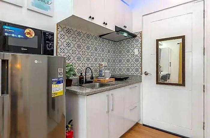 Apartment Celestia By J&j Homes At Mivesa Garden Residences Near Itpark