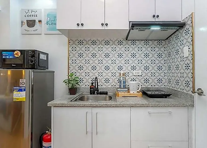 Celestia By J&j Homes At Mivesa Garden Residences Near Itpark Apartment